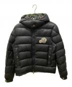 MONCLERモンクレール）の古着「BRAMANT」｜ネイビー×グリーン
