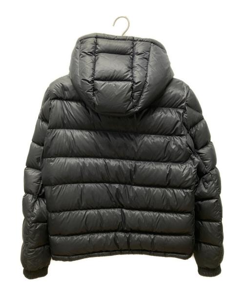 MONCLER（モンクレール）MONCLER (モンクレール) BRAMANT ネイビー×グリーン サイズ:SIZE 2の古着・服飾アイテム