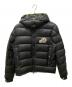 MONCLER（モンクレール）の古着「BRAMANT」｜ネイビー×グリーン