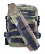BALENCIAGAバレンシアガ）の古着「ARMY CROSSB MESS」