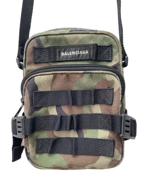 BALENCIAGA（バレンシアガ）BALENCIAGA (バレンシアガ) ARMY CROSSB MESSの古着・服飾アイテム