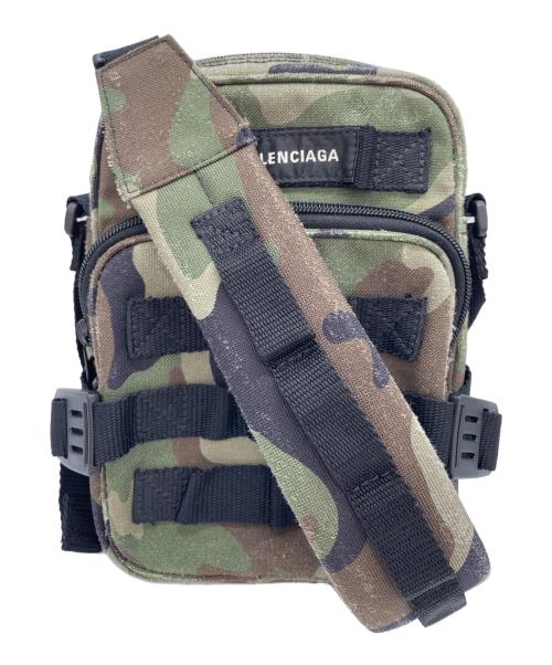 BALENCIAGA（バレンシアガ）BALENCIAGA (バレンシアガ) ARMY CROSSB MESSの古着・服飾アイテム