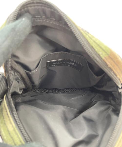 BALENCIAGA（バレンシアガ）BALENCIAGA (バレンシアガ) ARMY CROSSB MESSの古着・服飾アイテム