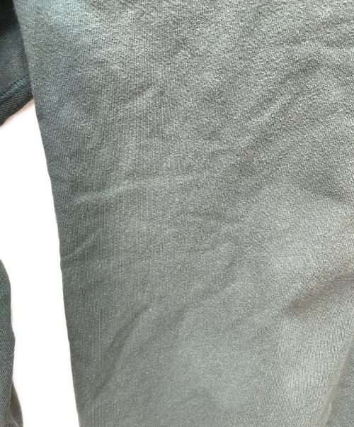 A BATHING APE（アベイシングエイプ）A BATHING APE (アベイシングエイプ) スウェット グリーン サイズ:XLの古着・服飾アイテム