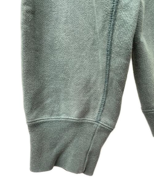 A BATHING APE（アベイシングエイプ）A BATHING APE (アベイシングエイプ) スウェット グリーン サイズ:XLの古着・服飾アイテム