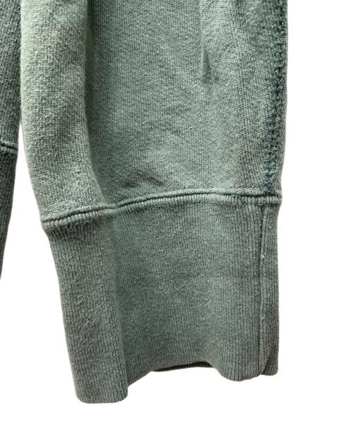 A BATHING APE（アベイシングエイプ）A BATHING APE (アベイシングエイプ) スウェット グリーン サイズ:XLの古着・服飾アイテム