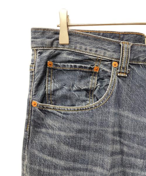 Aape BY A BATHING APE（エーエイプ バイ アベイシングエイプ）AAPE BY A BATHING APE (エーエイプ バイ アベイシングエイプ) Ape Denim インディゴ サイズ:91（W36）の古着・服飾アイテム