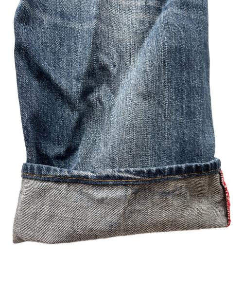 Aape BY A BATHING APE（エーエイプ バイ アベイシングエイプ）AAPE BY A BATHING APE (エーエイプ バイ アベイシングエイプ) Ape Denim インディゴ サイズ:91（W36）の古着・服飾アイテム