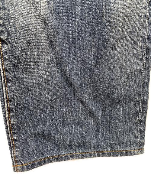 Aape BY A BATHING APE（エーエイプ バイ アベイシングエイプ）AAPE BY A BATHING APE (エーエイプ バイ アベイシングエイプ) Ape Denim インディゴ サイズ:91（W36）の古着・服飾アイテム
