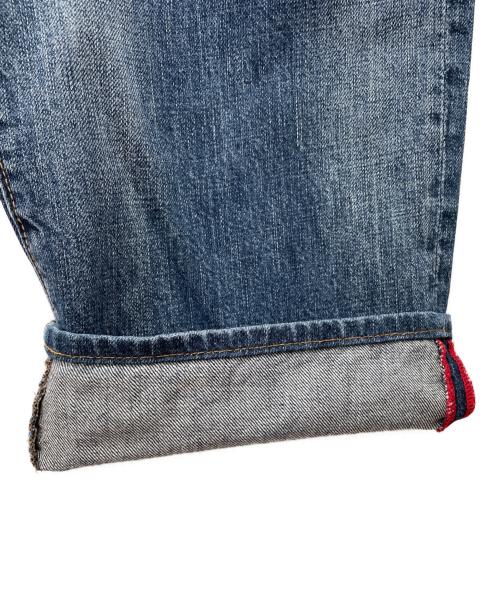 Aape BY A BATHING APE（エーエイプ バイ アベイシングエイプ）AAPE BY A BATHING APE (エーエイプ バイ アベイシングエイプ) Ape Denim インディゴ サイズ:91（W36）の古着・服飾アイテム