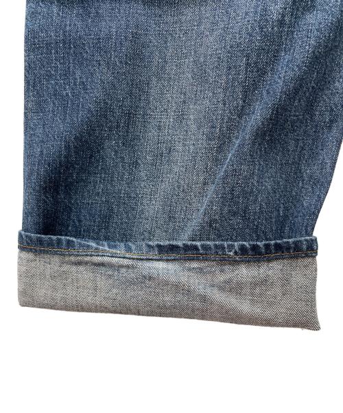 Aape BY A BATHING APE（エーエイプ バイ アベイシングエイプ）AAPE BY A BATHING APE (エーエイプ バイ アベイシングエイプ) Ape Denim インディゴ サイズ:91（W36）の古着・服飾アイテム