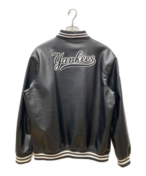 MLB（エムエルビー）MLB (エムエルビー) ニューヨークヤンキース ブラック サイズ:110の古着・服飾アイテム