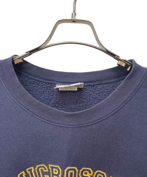 LEE（リー）LEE (リー) クルーネックスウェット ネイビー サイズ:Lの古着・服飾アイテム