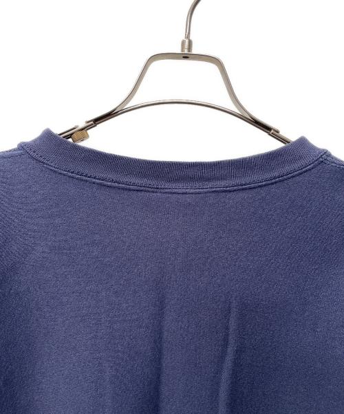 LEE（リー）LEE (リー) クルーネックスウェット ネイビー サイズ:Lの古着・服飾アイテム