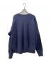 LEE (リー) クルーネックスウェット ネイビー サイズ:L：5000円