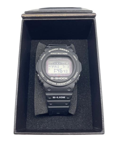 CASIO（カシオ）CASIO (カシオ) デジタルウォッチ ブラックの古着・服飾アイテム