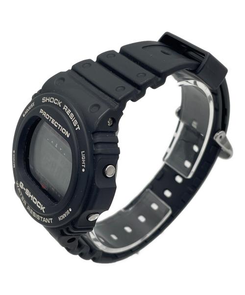 CASIO（カシオ）CASIO (カシオ) デジタルウォッチ ブラックの古着・服飾アイテム