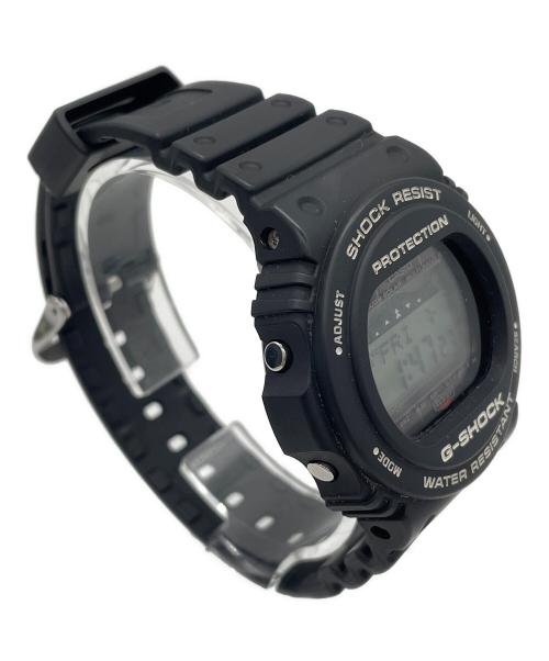 CASIO（カシオ）CASIO (カシオ) デジタルウォッチ ブラックの古着・服飾アイテム