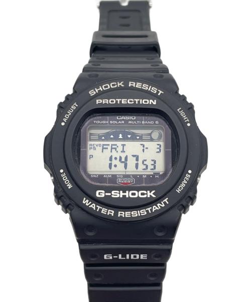 CASIO（カシオ）CASIO (カシオ) デジタルウォッチ ブラックの古着・服飾アイテム