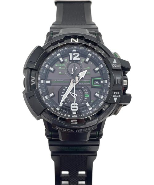 CASIO（カシオ）CASIO (カシオ) 腕時計 ブラックの古着・服飾アイテム