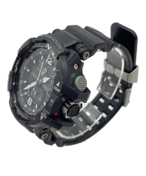 CASIO（カシオ）CASIO (カシオ) 腕時計 ブラックの古着・服飾アイテム