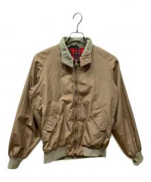 BARACUTA（バラクータ）の古着「G9ハリントンジャケット」｜ベージュ