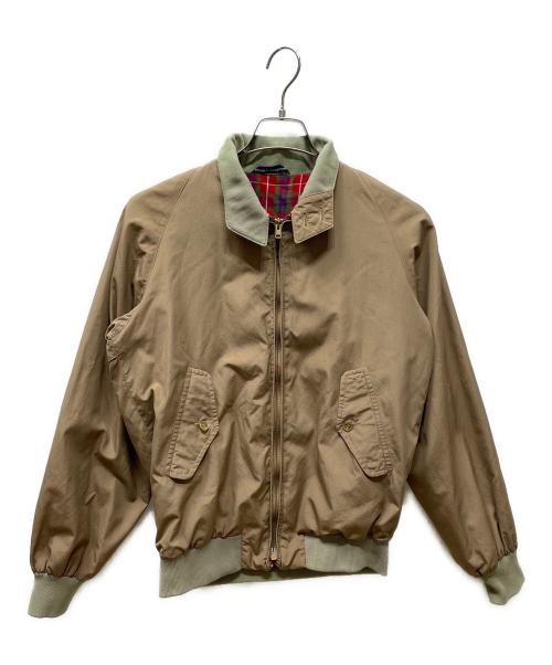 BARACUTA（バラクータ）BARACUTA (バラクータ) G9ハリントンジャケット ベージュ サイズ:不明の古着・服飾アイテム