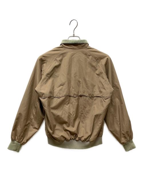 BARACUTA（バラクータ）BARACUTA (バラクータ) G9ハリントンジャケット ベージュ サイズ:不明の古着・服飾アイテム
