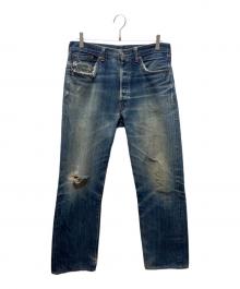 LEVI'S（リーバイス）の古着「デニムパンツ」｜インディゴ