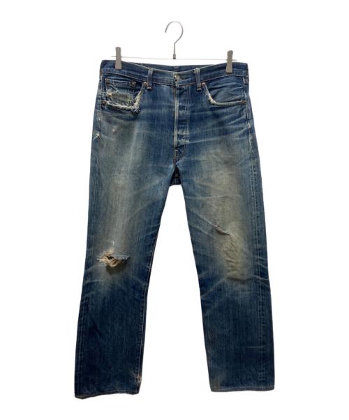 LEVI'S（リーバイス）LEVI'S (リーバイス) デニムパンツ インディゴ サイズ:86cm (W34)の古着・服飾アイテム