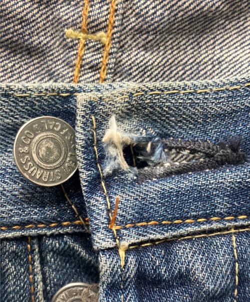 LEVI'S（リーバイス）LEVI'S (リーバイス) デニムパンツ インディゴ サイズ:86cm (W34)の古着・服飾アイテム