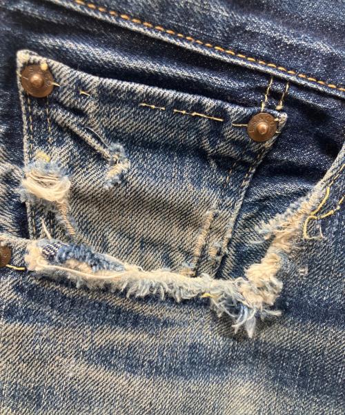 LEVI'S（リーバイス）LEVI'S (リーバイス) デニムパンツ インディゴ サイズ:86cm (W34)の古着・服飾アイテム