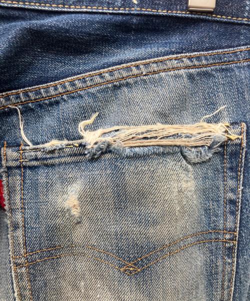 LEVI'S（リーバイス）LEVI'S (リーバイス) デニムパンツ インディゴ サイズ:86cm (W34)の古着・服飾アイテム