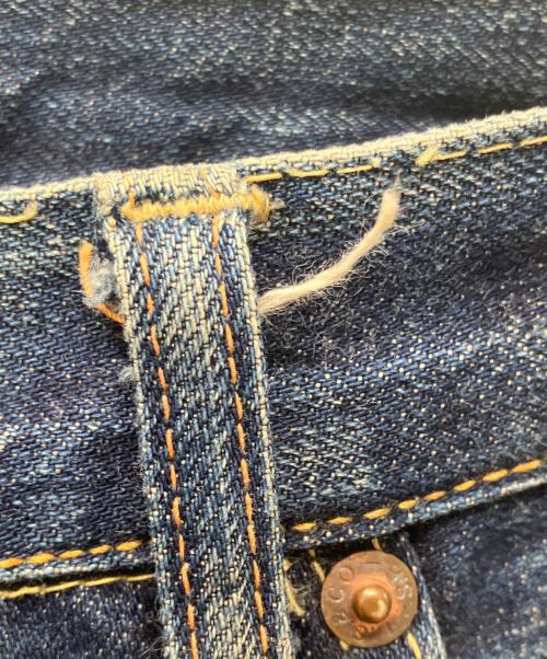 LEVI'S（リーバイス）LEVI'S (リーバイス) デニムパンツ インディゴ サイズ:86cm (W34)の古着・服飾アイテム