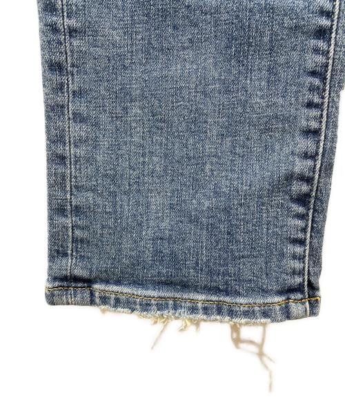 PURPLE BRAND（パープルブランド）Purple Brand (パープルブランド) デニムパンツ インディゴ サイズ:83.5cm（W33）の古着・服飾アイテム