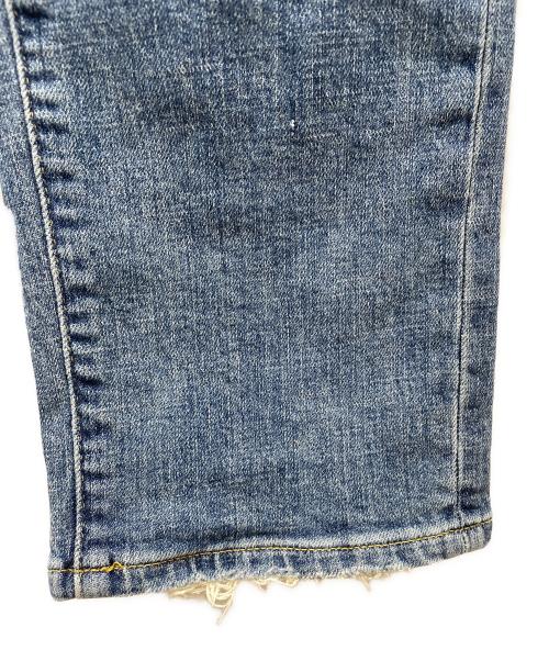 PURPLE BRAND（パープルブランド）Purple Brand (パープルブランド) デニムパンツ インディゴ サイズ:83.5cm（W33）の古着・服飾アイテム