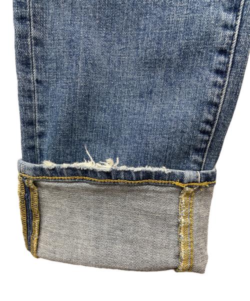 PURPLE BRAND（パープルブランド）Purple Brand (パープルブランド) デニムパンツ インディゴ サイズ:83.5cm（W33）の古着・服飾アイテム