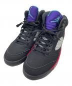 NIKEナイキ）の古着「Air Jordan 5 Retro "Top3"」｜ブラック