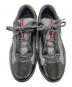 PRADA (プラダ) スニーカー ブラック サイズ:25：30000円