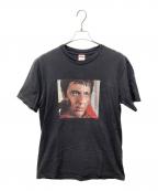 SUPREMEシュプリーム）の古着「半袖カットソー SCARFACE」｜ブラック