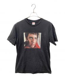 SUPREME（シュプリーム）の古着「半袖カットソー SCARFACE」｜ブラック
