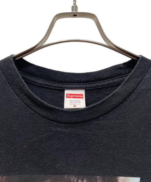 SUPREME（シュプリーム）Supreme (シュプリーム) 半袖カットソー SCARFACE ブラック サイズ:Mの古着・服飾アイテム