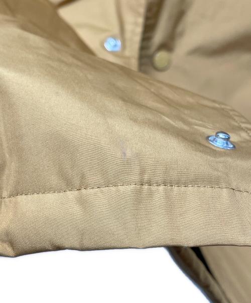 stussy（ステューシー）stussy (ステューシー) Cruize Coach Jacket オレンジ サイズ:Mの古着・服飾アイテム