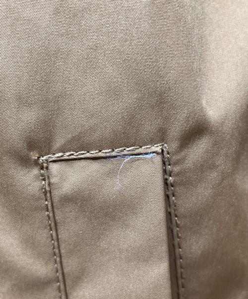 stussy（ステューシー）stussy (ステューシー) Cruize Coach Jacket オレンジ サイズ:Mの古着・服飾アイテム