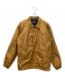 stussy（ステューシー）の古着「Cruize Coach Jacket」｜オレンジ