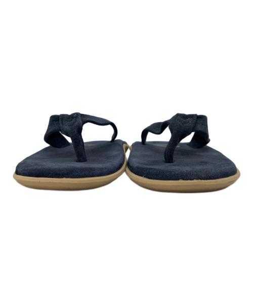 ISLAND SLIPPER（アイランドスリッパ）ISLAND SLIPPER (アイランドスリッパ) サンダル ネイビー サイズ:5の古着・服飾アイテム
