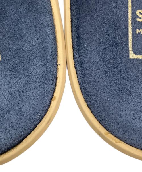 ISLAND SLIPPER（アイランドスリッパ）ISLAND SLIPPER (アイランドスリッパ) サンダル ネイビー サイズ:5の古着・服飾アイテム