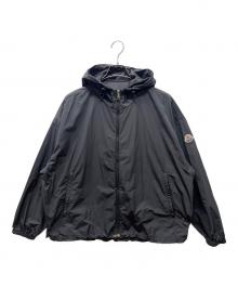 MONCLER（モンクレール）の古着「ウインドブレーカー」｜ブラック