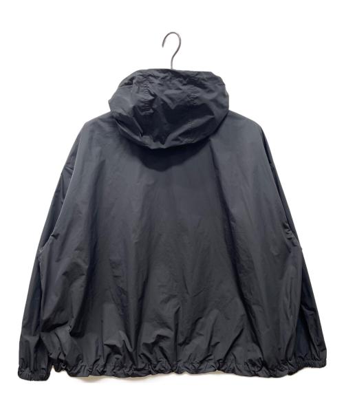 MONCLER（モンクレール）MONCLER (モンクレール) ウインドブレーカー ブラック サイズ:3の古着・服飾アイテム