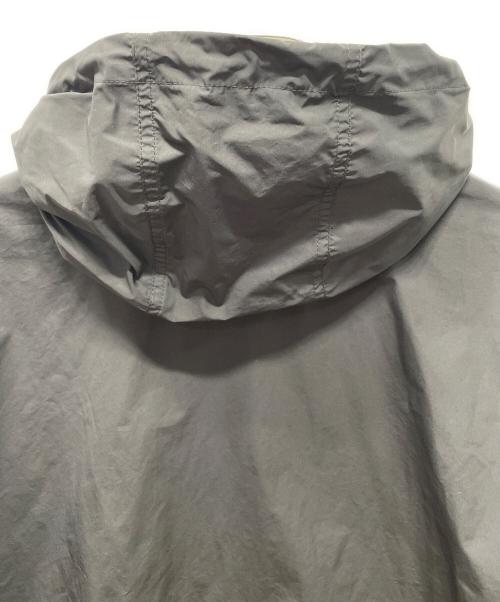 MONCLER（モンクレール）MONCLER (モンクレール) ウインドブレーカー ブラック サイズ:3の古着・服飾アイテム